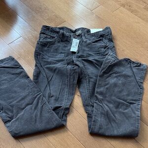 NWT American Eagle Vintage Skinny Corduroy Pants in 0